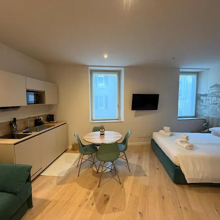 Luxury Accademia 아파트