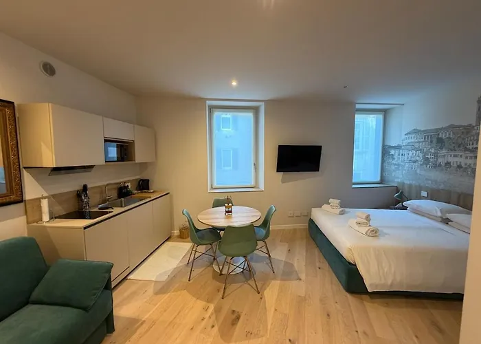 Luxury Accademia 아파트