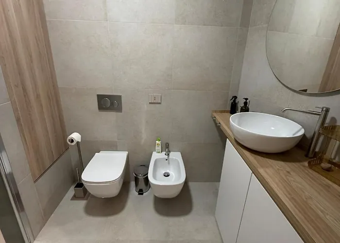 Luxury Accademia 아파트