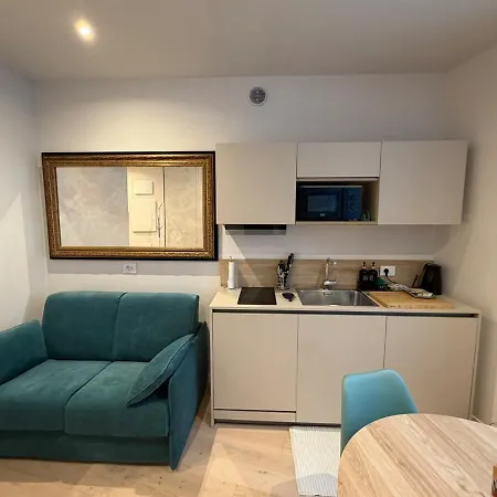 Luxury Accademia Apartamento